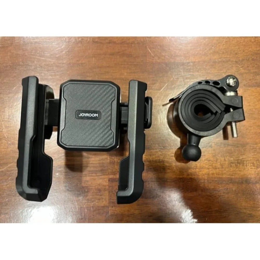 New Motorcycle Bike Phone Holder Mount - [Not Block Camera] Bicycle Phone Holder